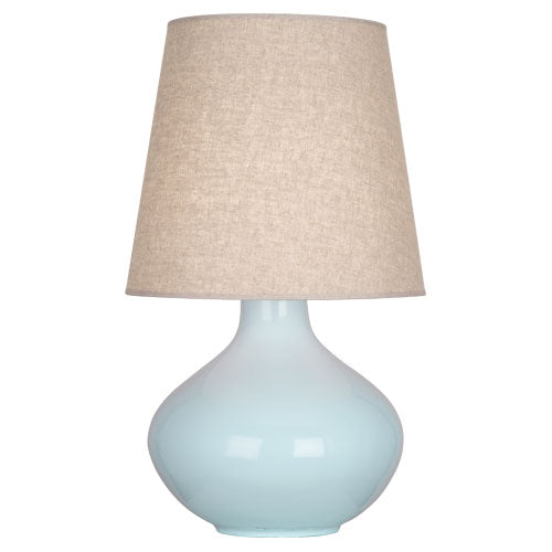 Baby Blue June Table Lamp-Style Number BB991