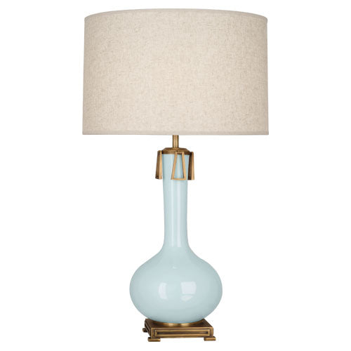 Baby Blue Athena Table Lamp-Style Number BB992