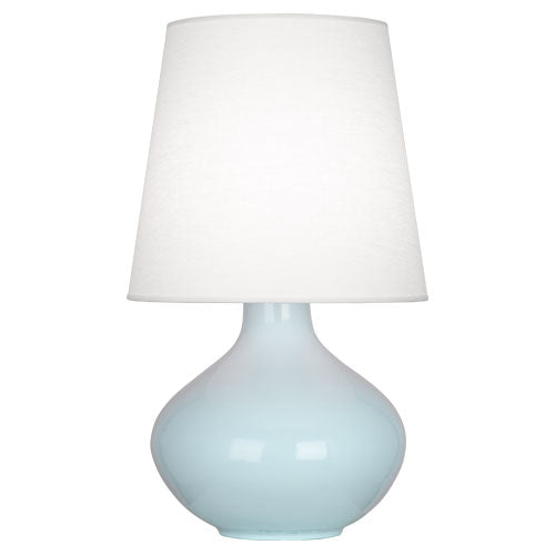 Baby Blue June Table Lamp-Style Number BB993