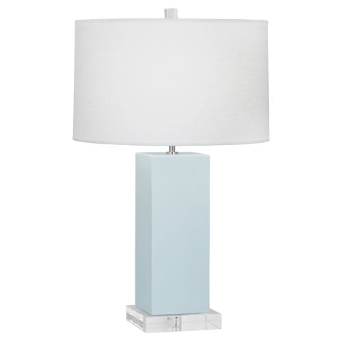 Baby Blue Harvey Table Lamp-Style Number BB995