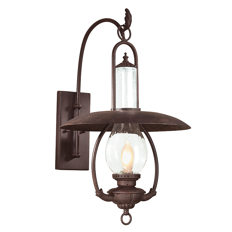 La Grange Lantern 26" - Old Bronze