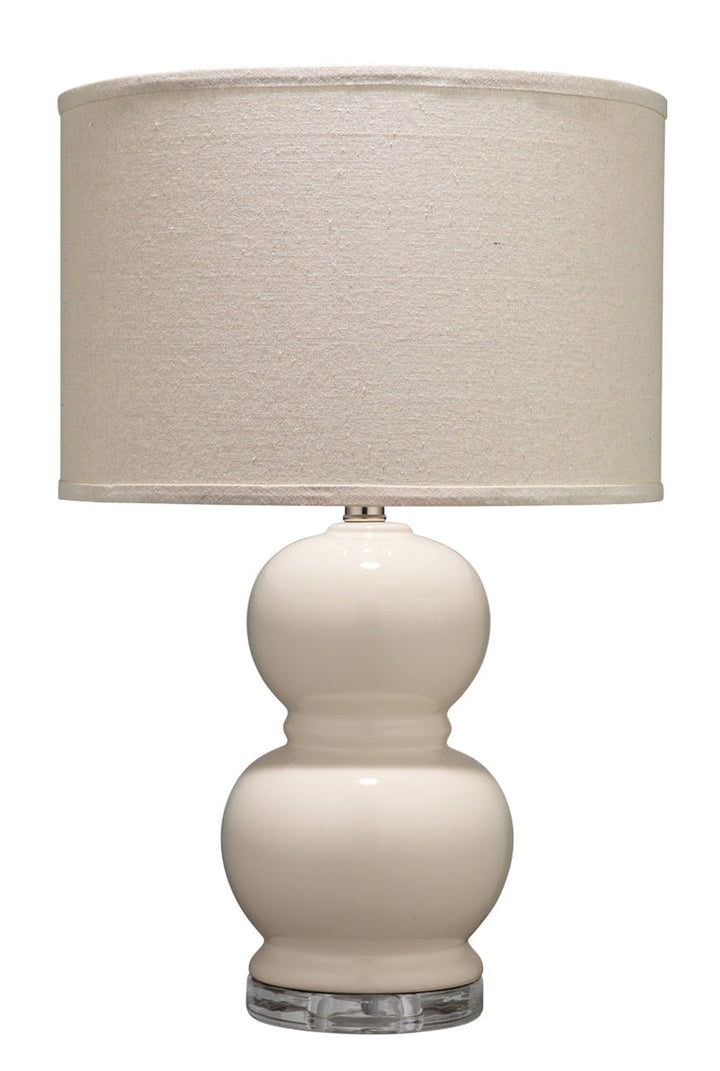 Bubble Table Lamp-Cream