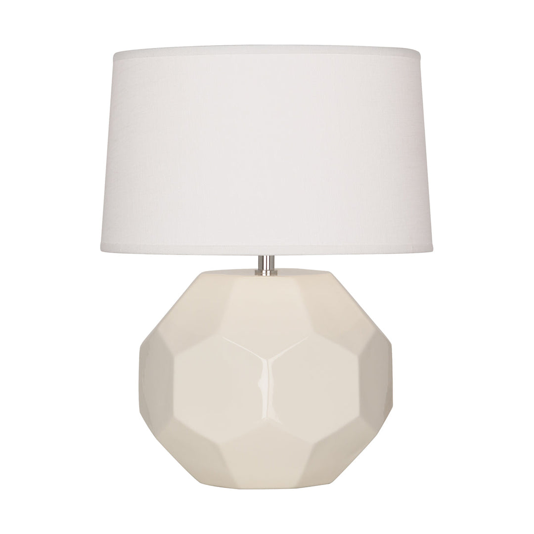 Bone Franklin Accent Lamp-Style Number BN02