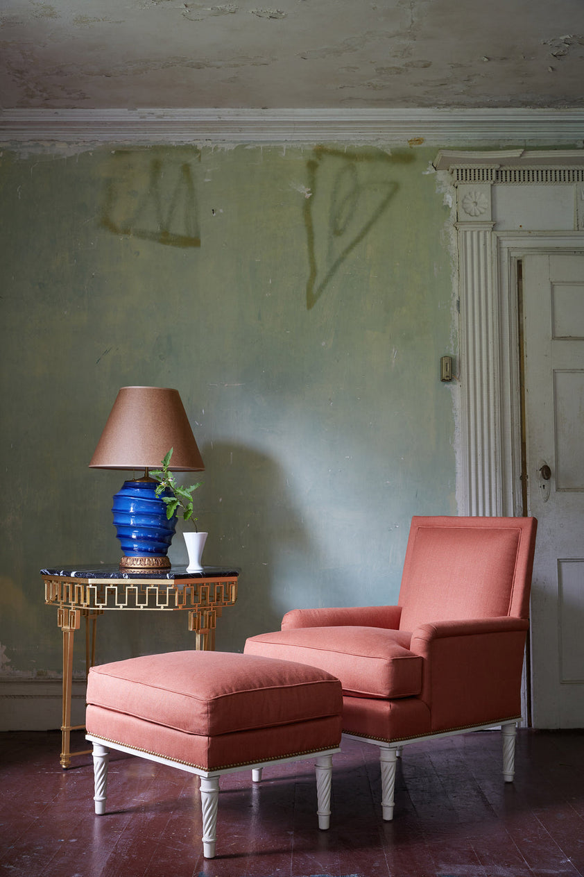 Brown Paper Bag Lampshade