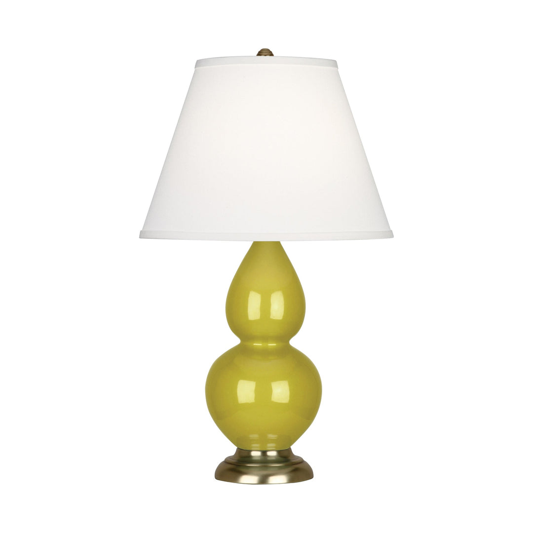 Citron Small Double Gourd Accent Lamp-Style Number CI10X