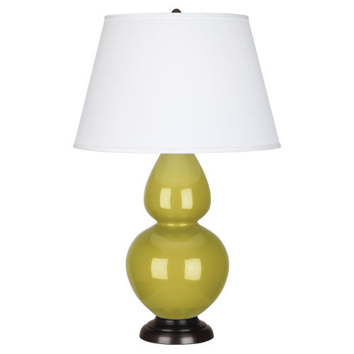 Citron Double Gourd Table Lamp-Style Number CI21X