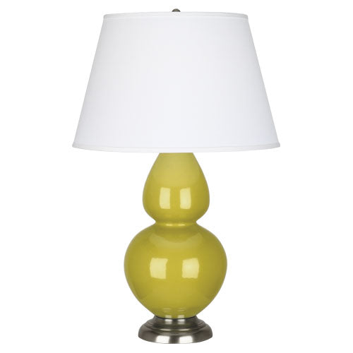 Citron Double Gourd Table Lamp-Style Number CI22X