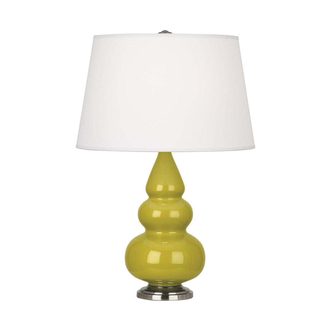 Citron Small Triple Gourd Accent Lamp-Style Number CI32X