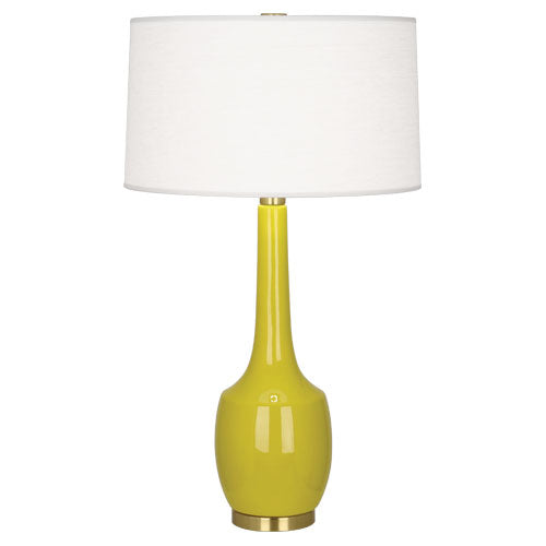 Citron Delilah Table Lamp-Style Number CI701