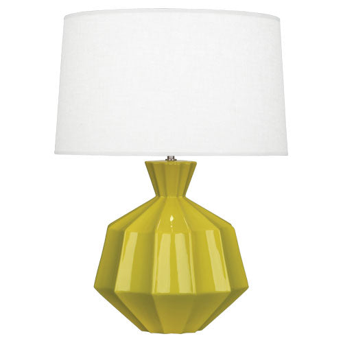 Citron Orion Table Lamp-Style Number CI999