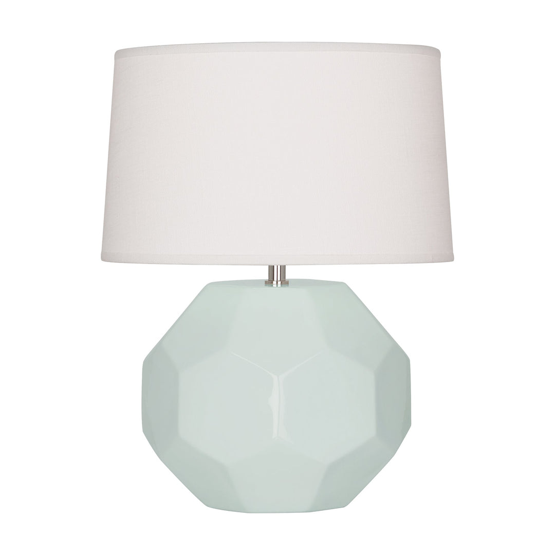 Celadon Franklin Accent Lamp-Style Number CL02