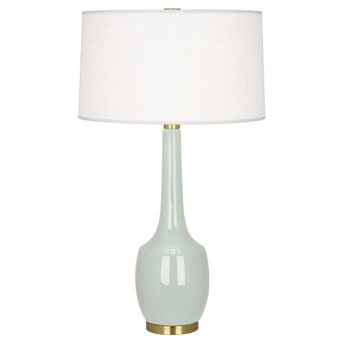 Celadon Delilah Table Lamp-Style Number CL701