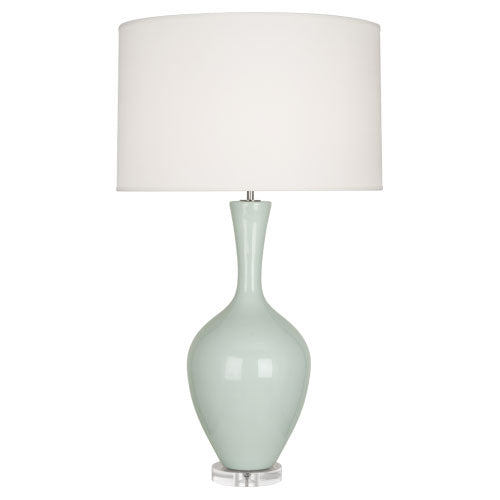 Celadon Audrey Table Lamp-Style Number CL980