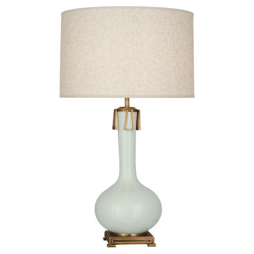 Celadon Athena Table Lamp-Style Number CL992