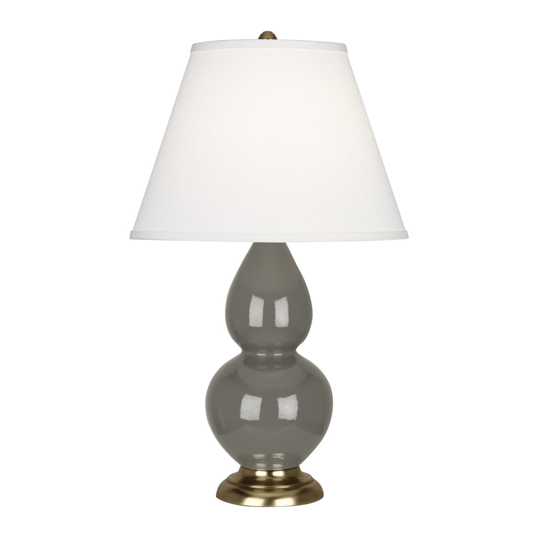 Ash Small Double Gourd Accent Lamp-Style Number CR10X