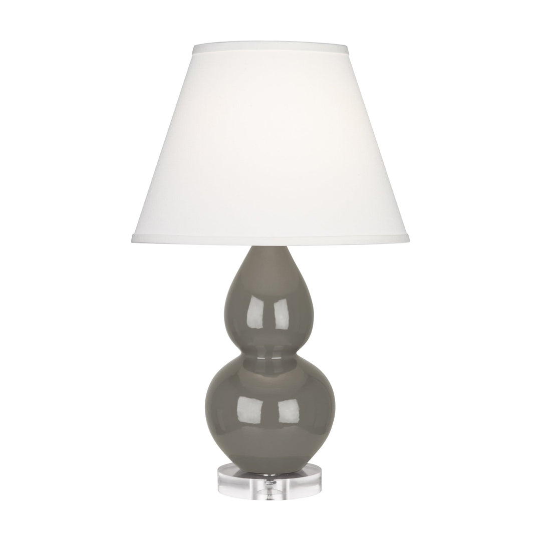 Ash Small Double Gourd Accent Lamp-Style Number CR13X