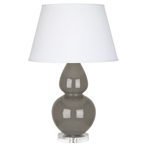 Ash Double Gourd Table Lamp-Style Number CR23X