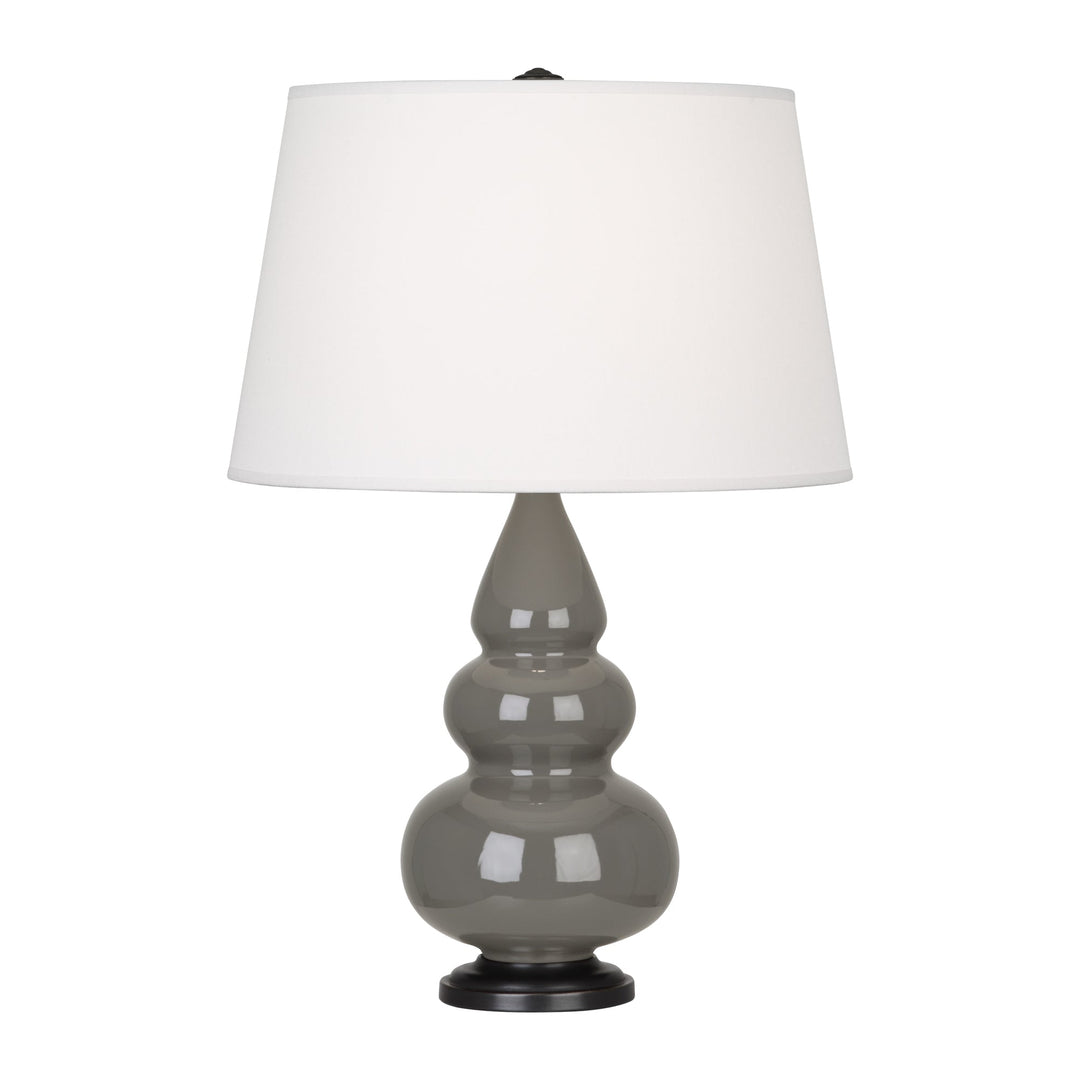 Ash Small Triple Gourd Accent Lamp-Style Number CR31X