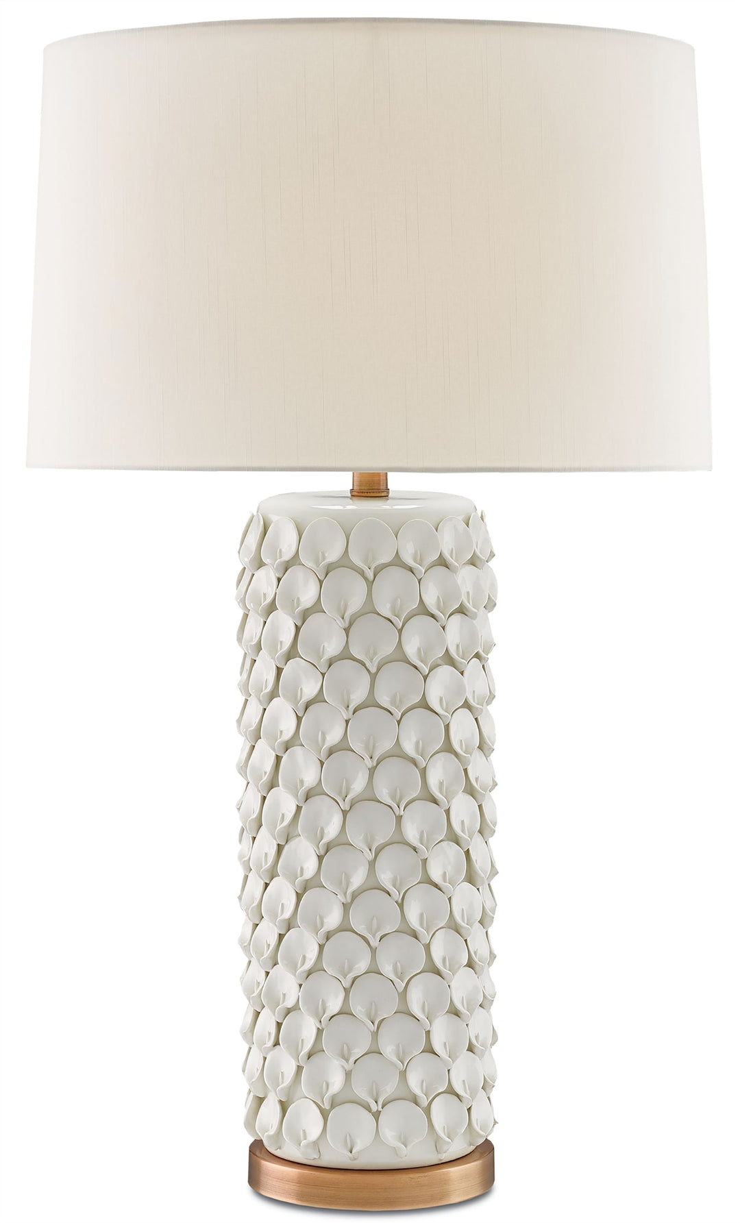 Calla Lily Table Lamp