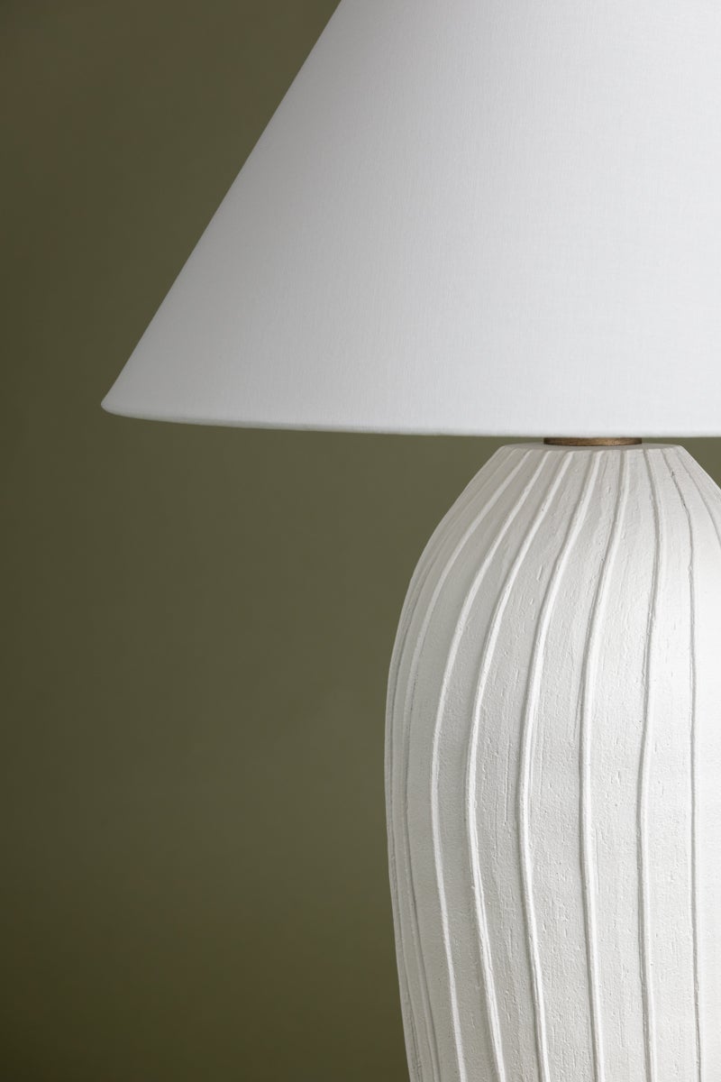 Deacon Table Lamp by Troy Lighting