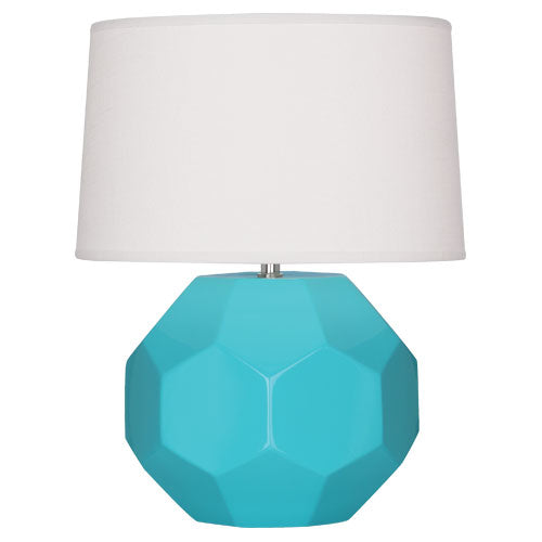 Egg Blue Franklin Table Lamp-Style Number EB01