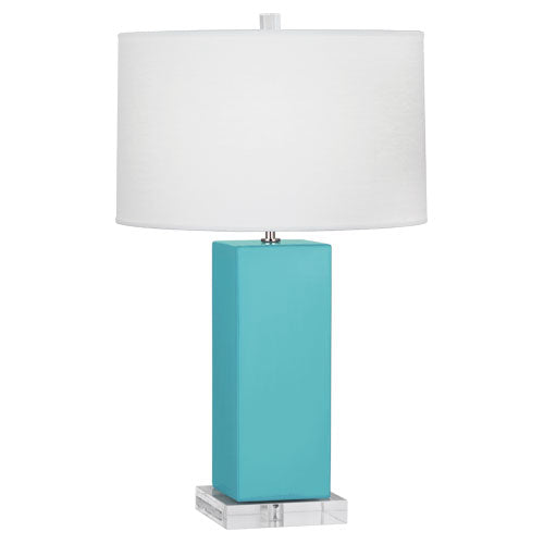 Egg Blue Harvey Table Lamp-Style Number EB995