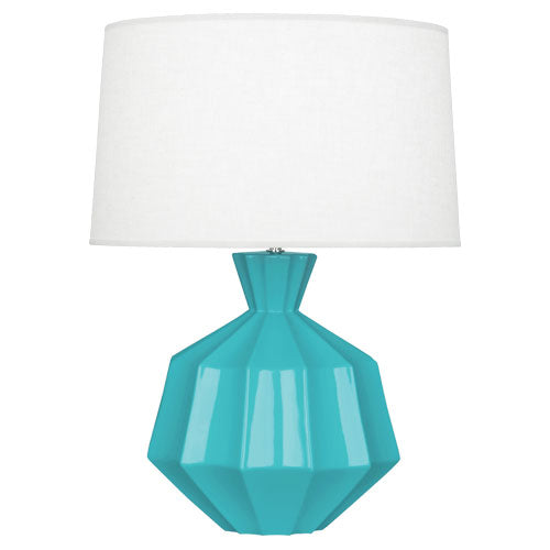 Egg Blue Orion Table Lamp-Style Number EB999