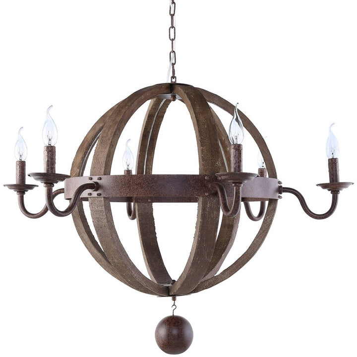 Catapult Chandelier