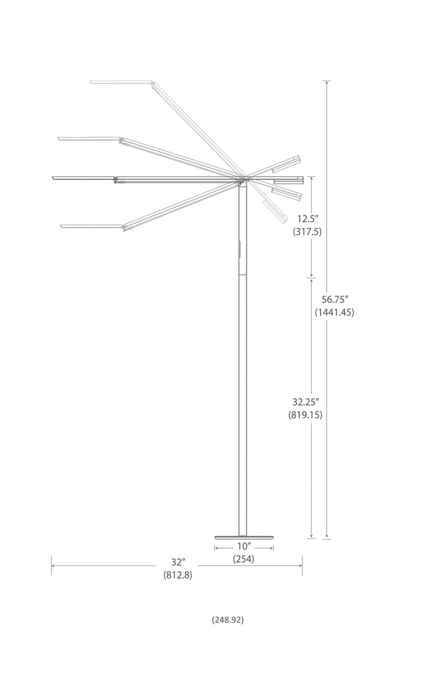 Equo Floor Lamp