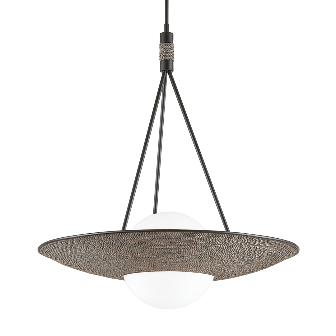 Marius 1 Light Large Pendant -