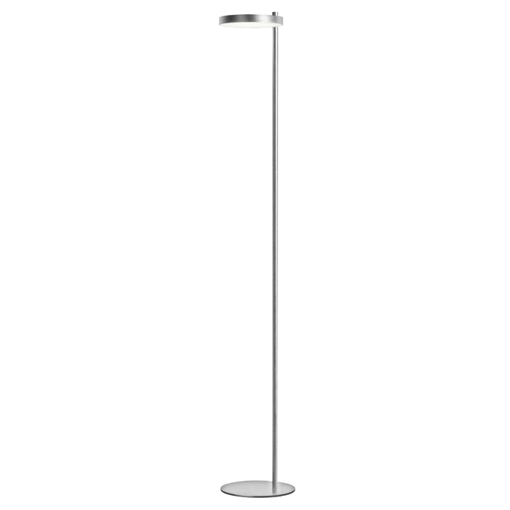 Dainolite 1 Light LED Fia Floor Lamp Aged Brass