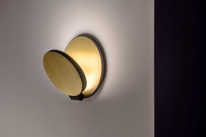 Gravy Wall Sconce, Plug-In