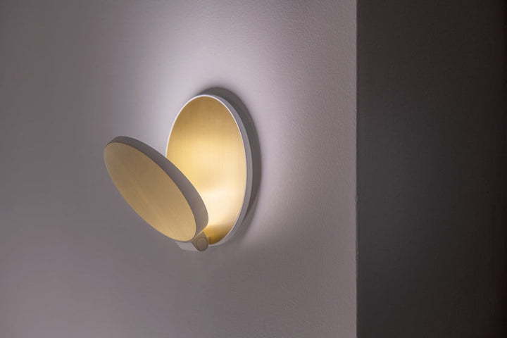 Gravy Wall Sconce, Plug-In