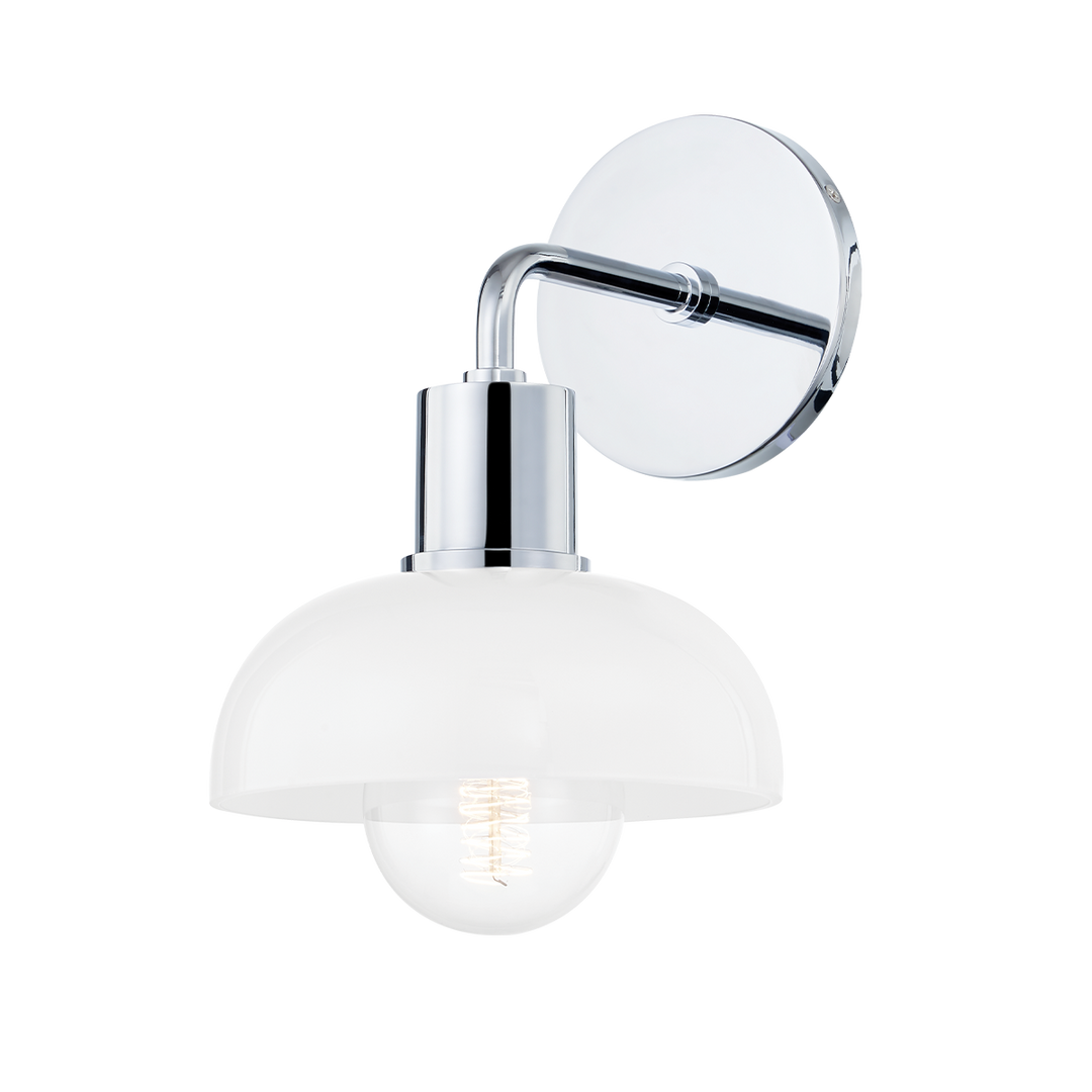 Kyla 1 Light Bath And Vanity - Polished Chrome