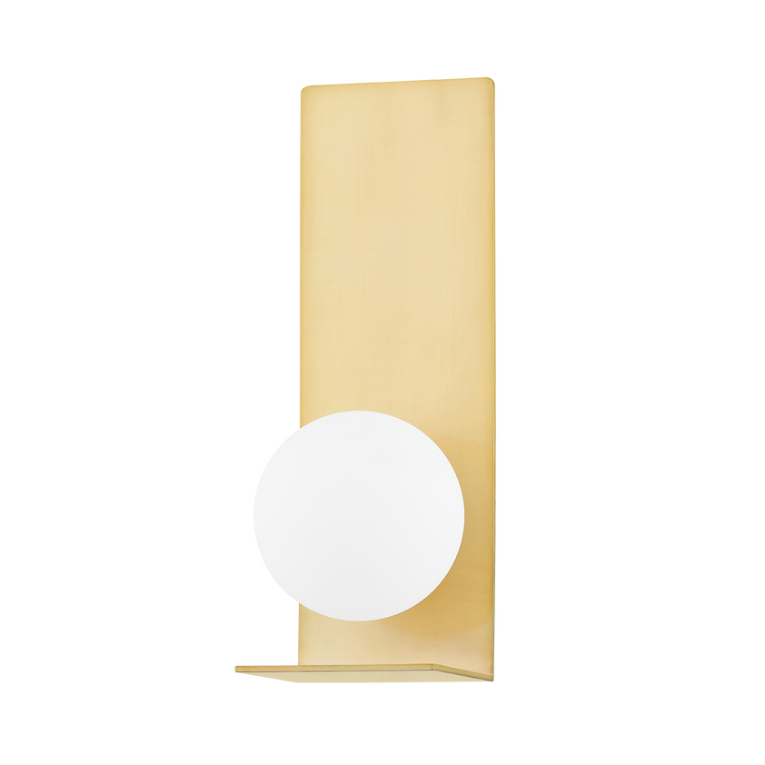 Lani Wall Sconce - Aged Brass