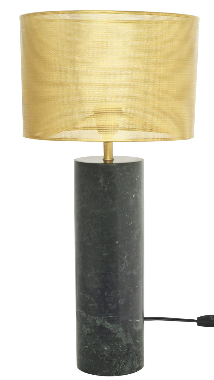 Cyrine Table Lighting - Brass