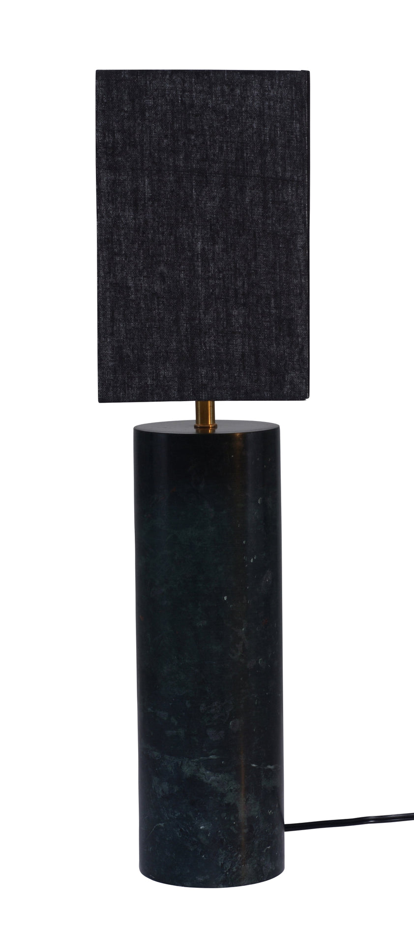 Cyrine Table Lighting - Brass