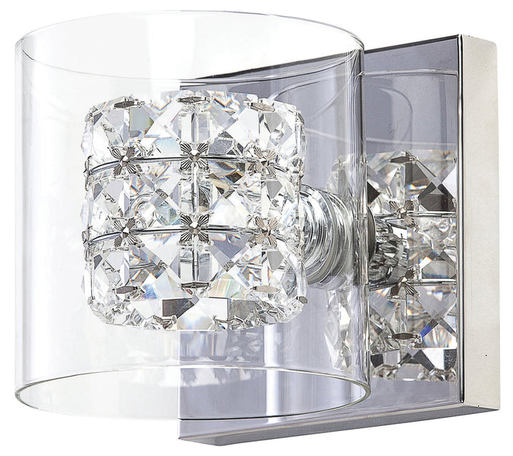 Elsa Sconce Lighting - Clear