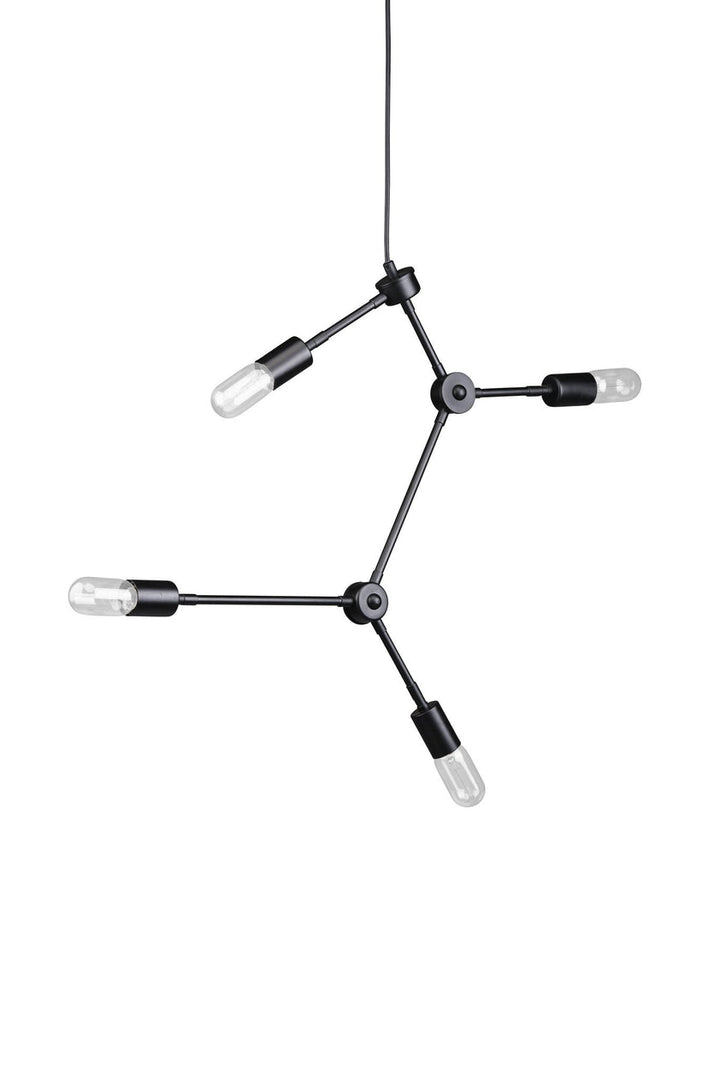 Pratt Pendant Lighting - Black