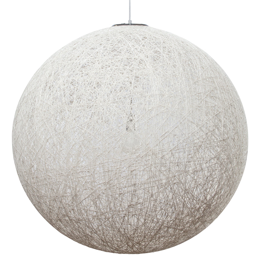 String 36 Pendant Lighting - White