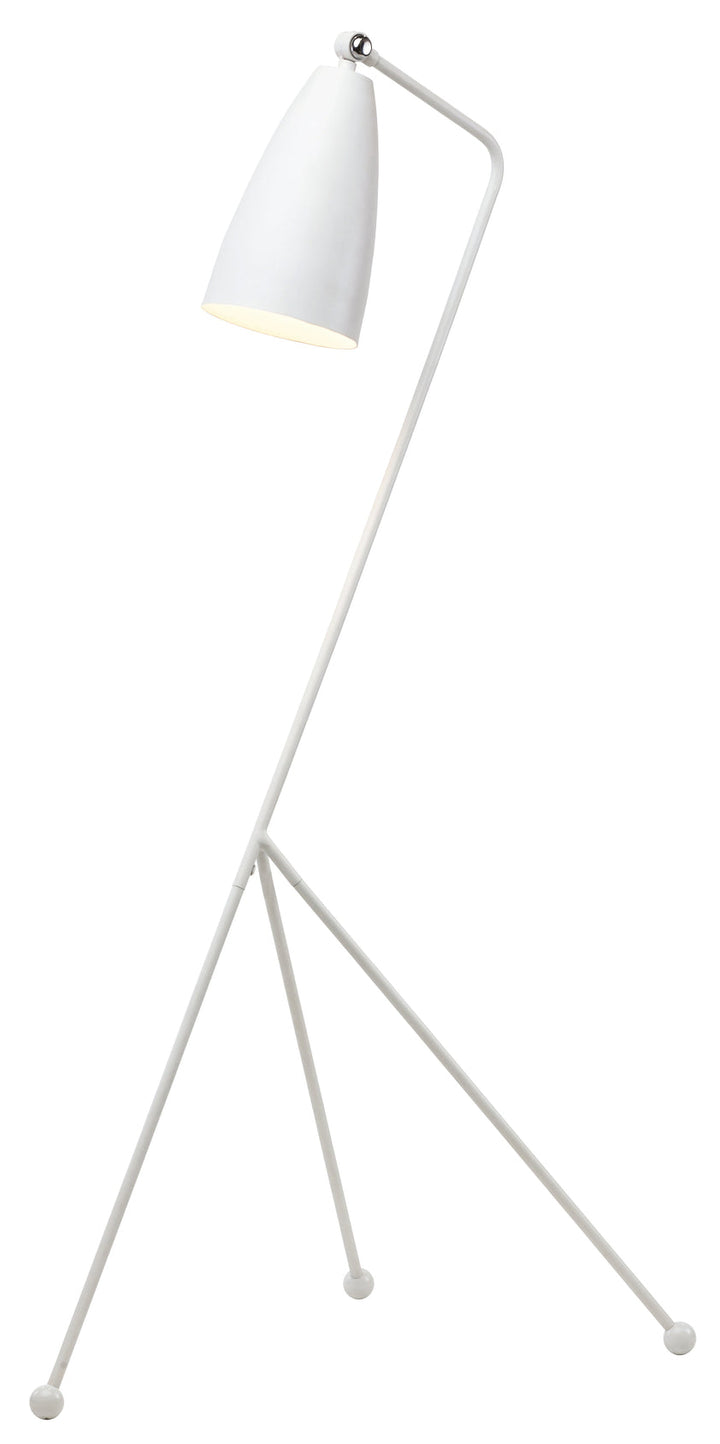 Lucille Floor Lighting - White