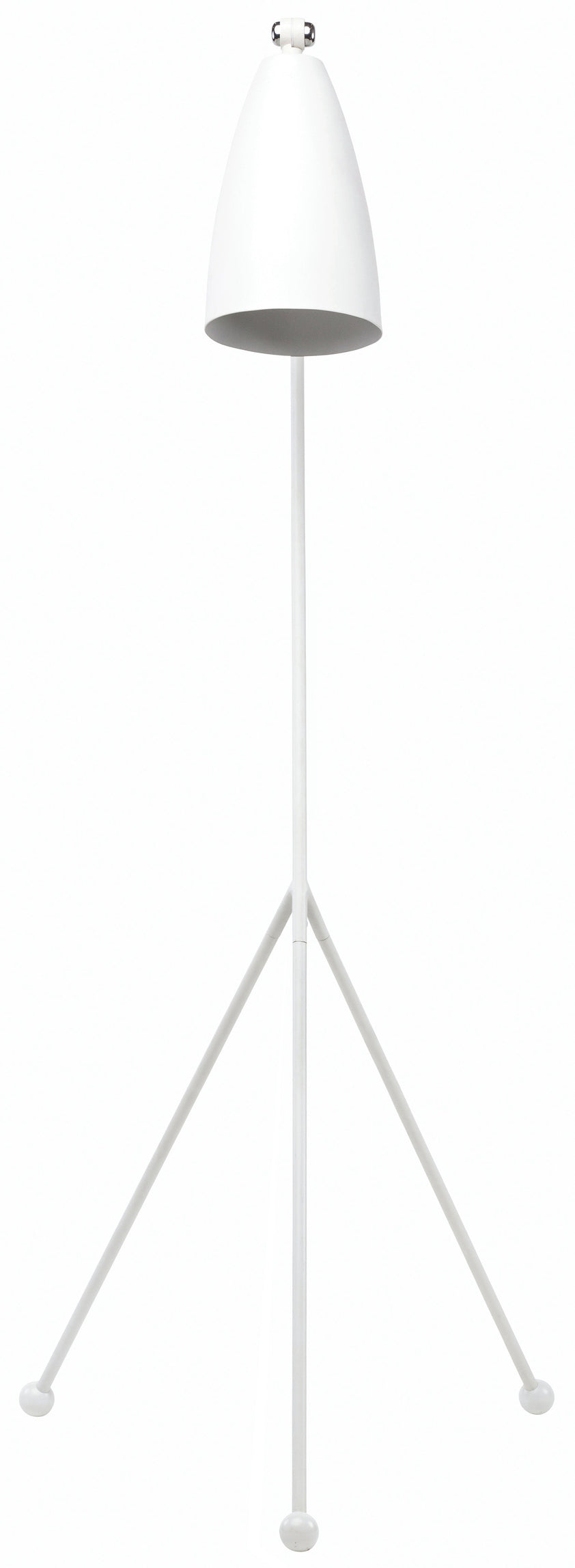 Lucille Floor Lighting - White