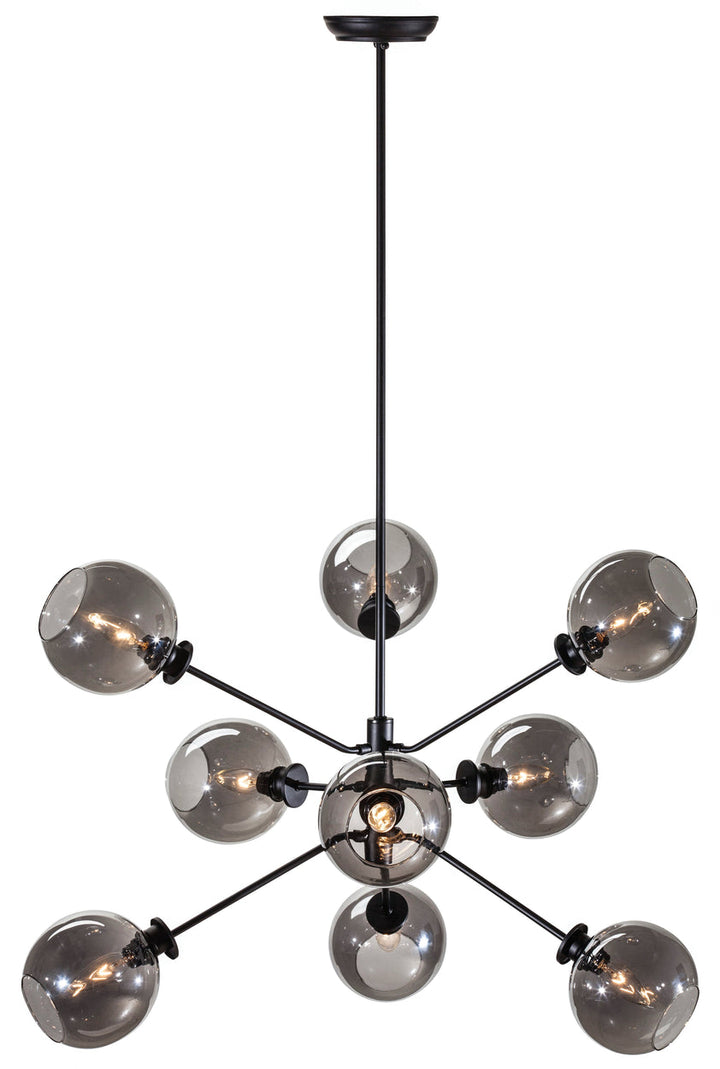 Atom Pendant Lighting - Grey