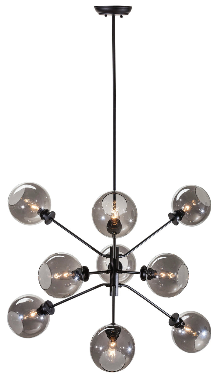 Atom Pendant Lighting - Grey