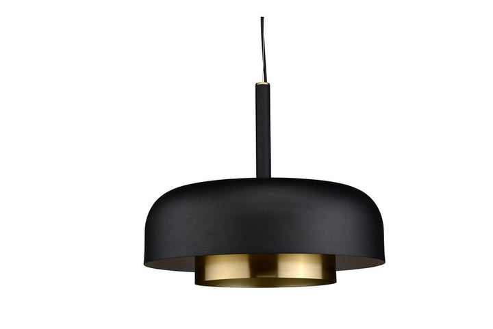 Shaya Pendant Lighting - Black