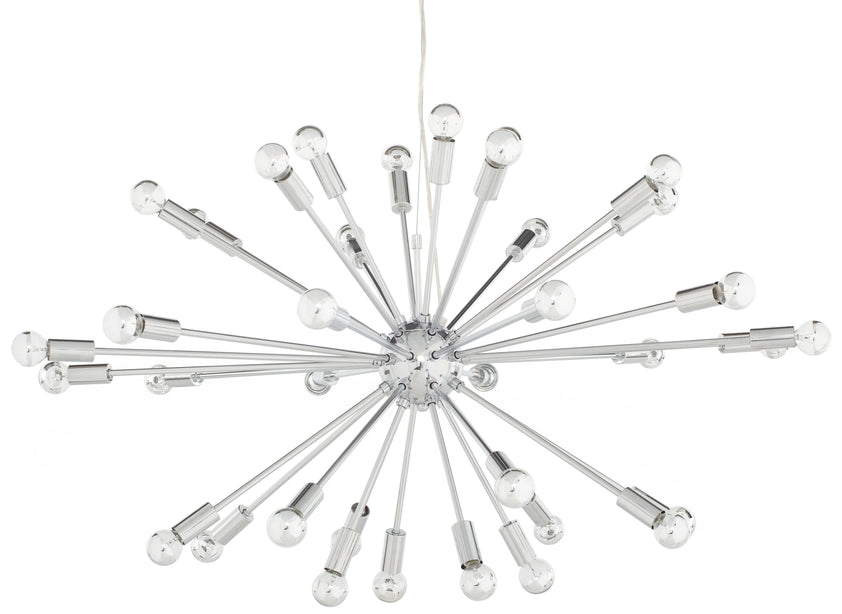 Vladimir Pendant Lighting - Silver