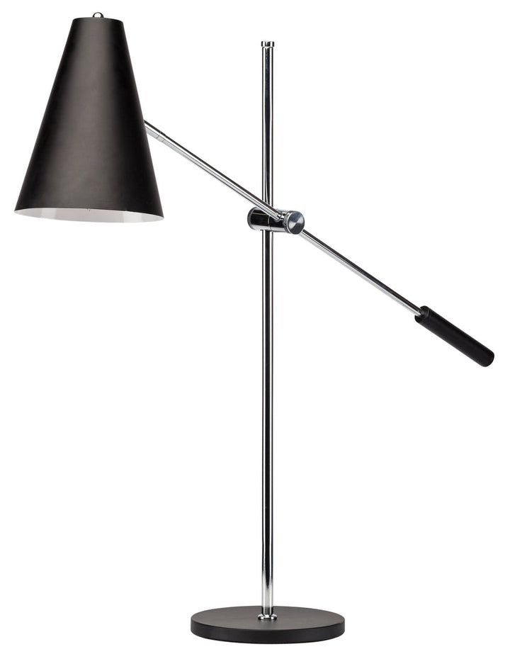 Tivat Table Lighting - Black