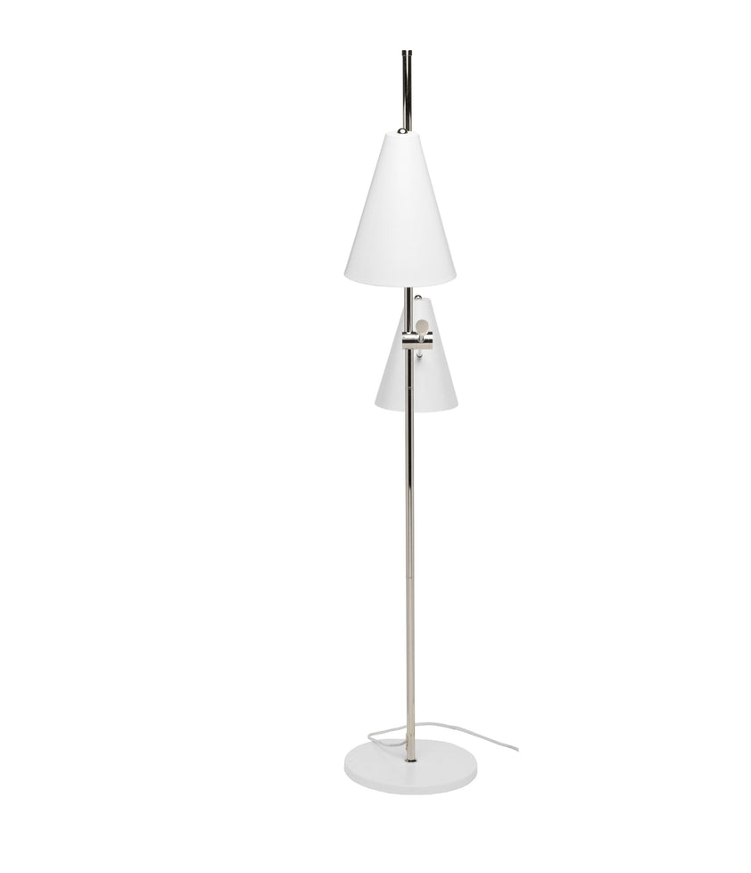 Tivat Floor Lighting - White