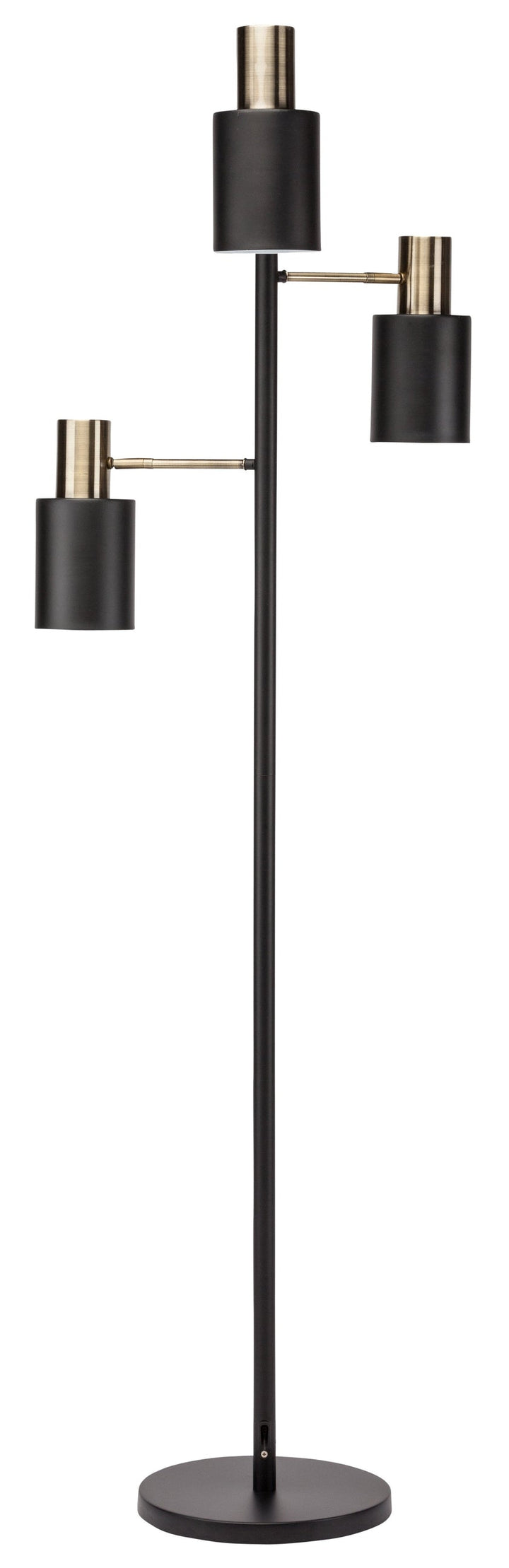 Lucca Floor Lighting - Black