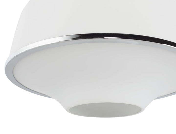 Harper Pendant Lighting - White